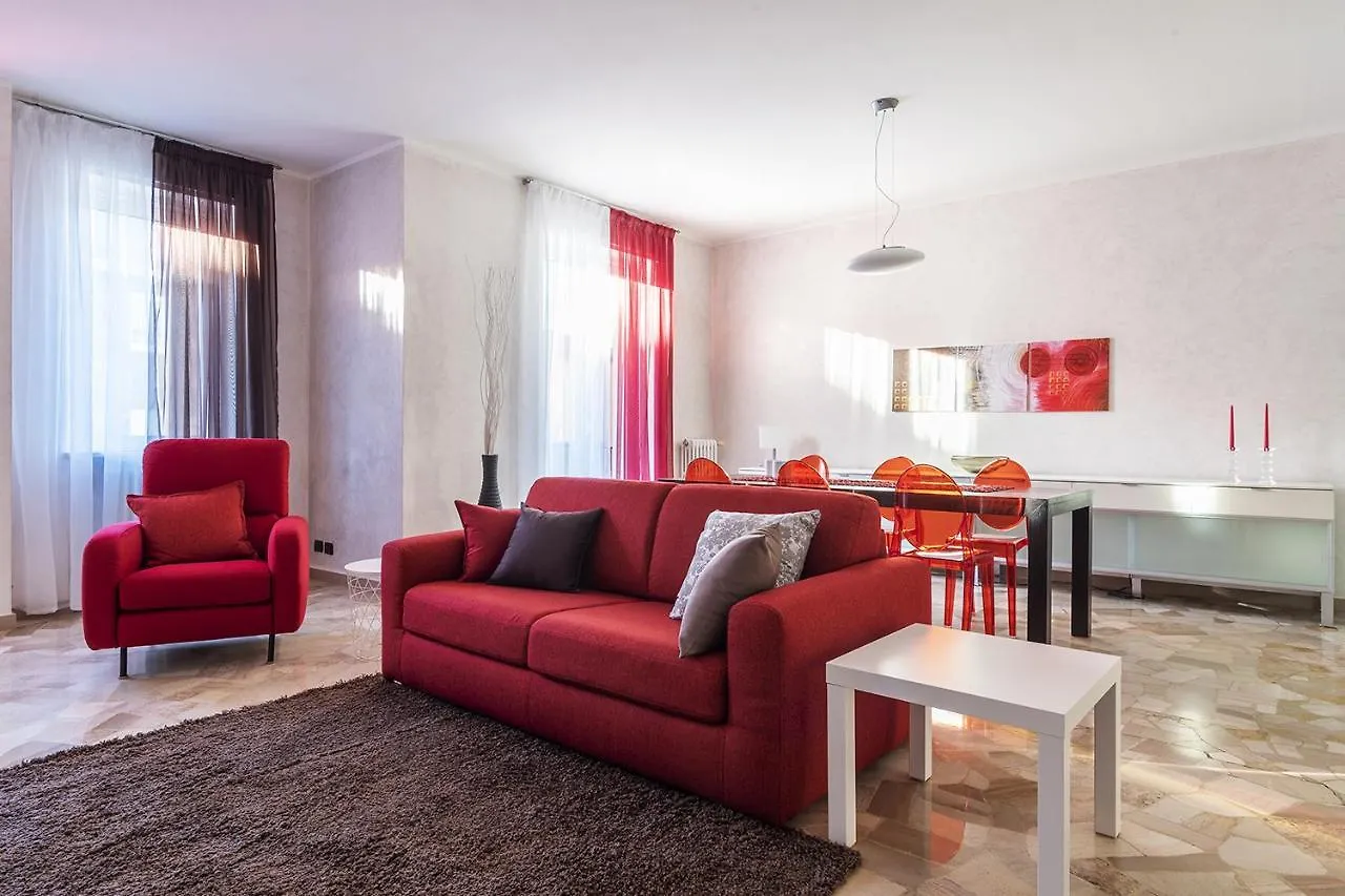 Appartamento La casa di Cri sul Naviglio Milano